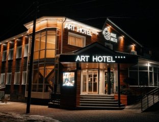 Art hotel