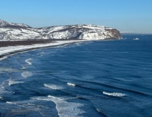 Kamchatka freeride community