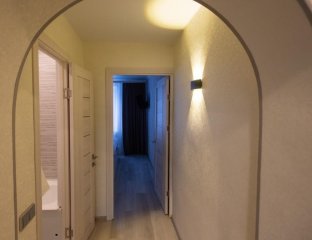 Каминн апартаменты