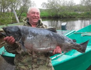 Биг Рыбалка