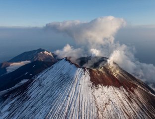 Время Камчатки