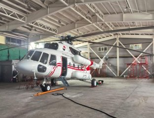 Вулканы ждут Трэвел