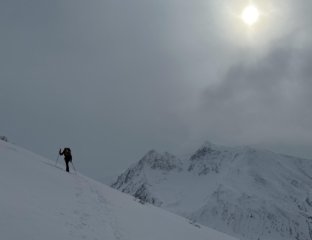 Гид Никита Батищев