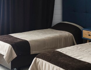 Горный приют Святого Тимона»