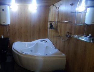 Гостевой дом на Нагорной улице