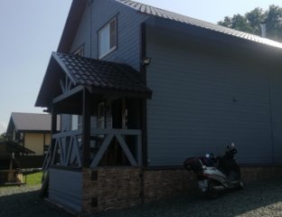 Гостевой дом на Лесной улице