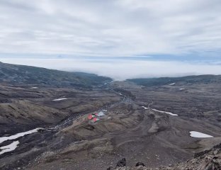 Камчатка и точка