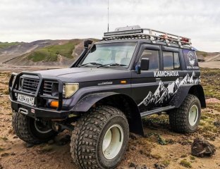 Камчатка Кутх Трэвел