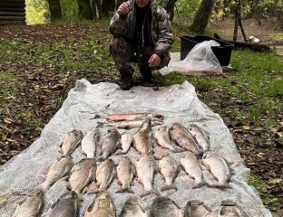 Камчатская Рыбалка