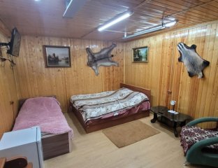 Камчатский стиль