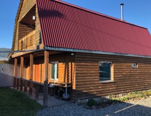 Дом охотника