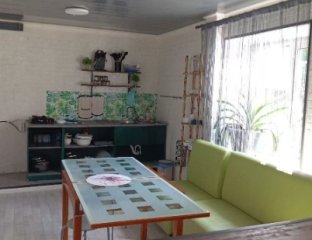 Зелёный угол