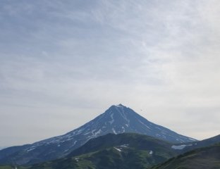 Отдыхаем на Камчатке