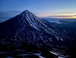 Путешествия по Камчатке