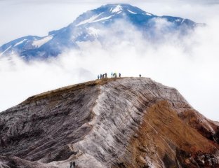 Сервис организации активных туров