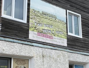 Спящая Красавица