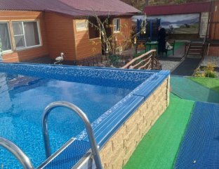 Тихая гавань