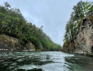 Центр рыбалки и туризма на Камчатке
