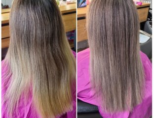 Студия парикмахера-колориста Татьяны Бутенко