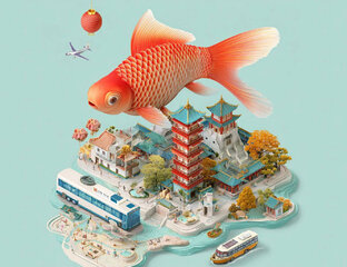 Золотая Рыбка