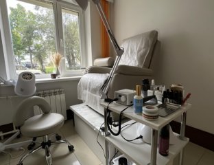 Студия маникюра «Делай ногти»