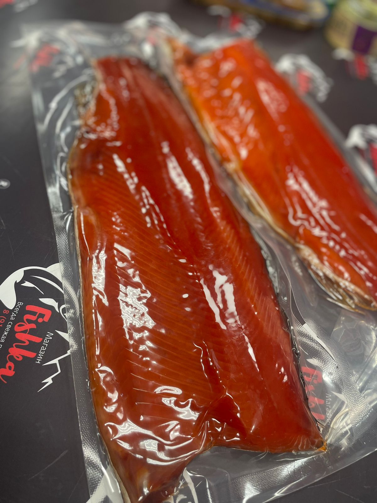 Отправка морепродуктов по всей России