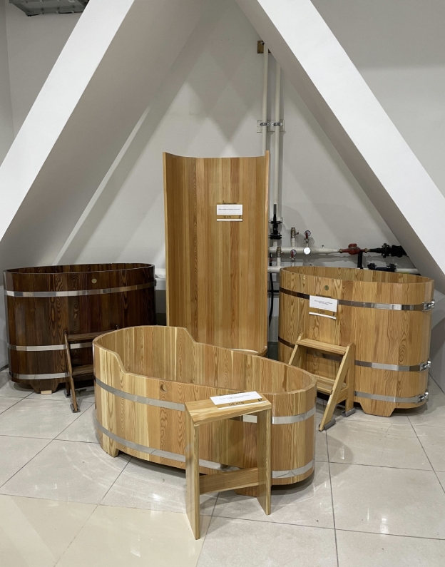 Комплектация бань и саун под ключ