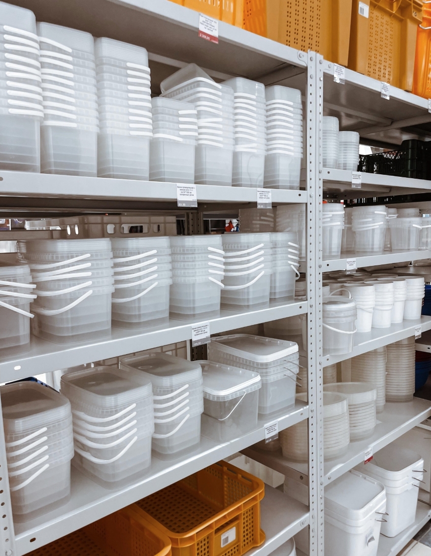 Тара и упаковка оптом: бочки, канистры, куботейнеры, ящики, паллеты