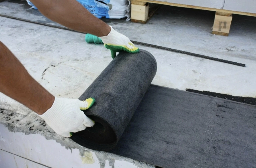 Гидроизоляция Пенетрон и стройматериалы