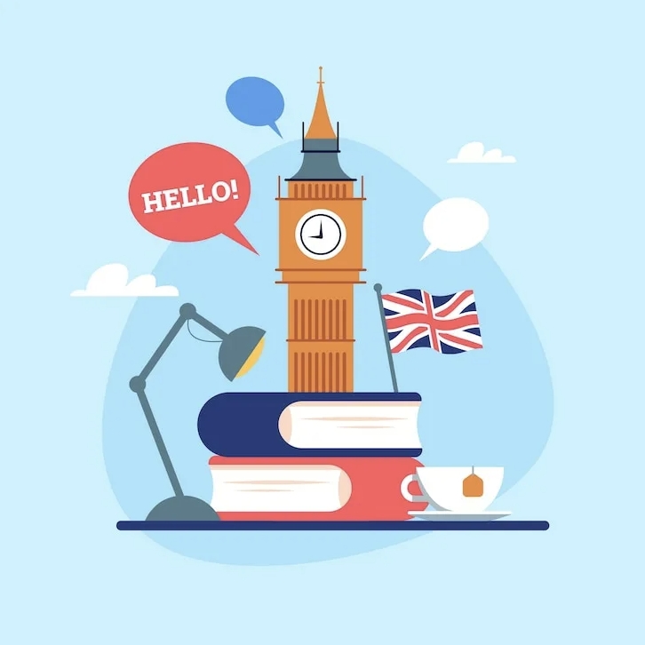 Разговорный английский