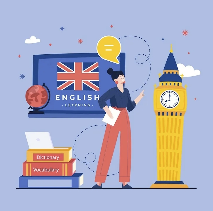 Английский для всей семьи